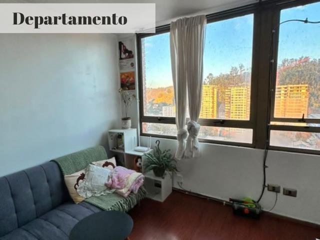 Arriendo Departamento 1D/1B Colo Colo con San Martín – Concepción