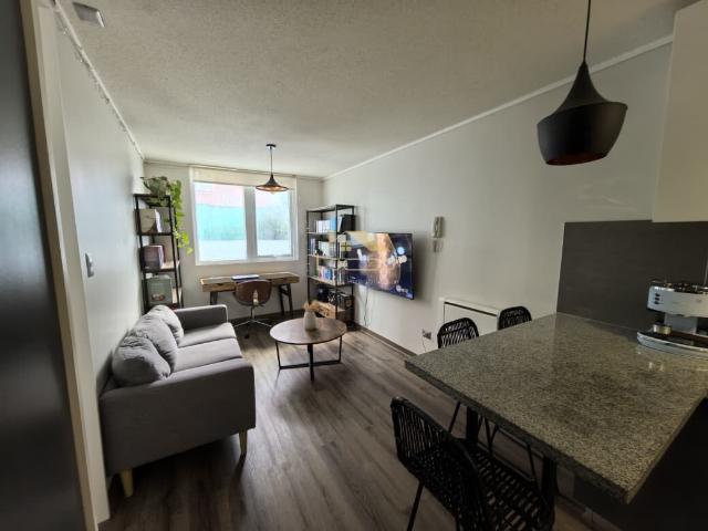 Arriendo Departamento 1D/1B en Excelente Ubicación