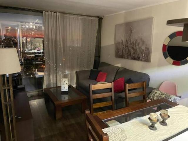 Arriendo Departamento 1D/1B Estac. y Bodega. La Reina