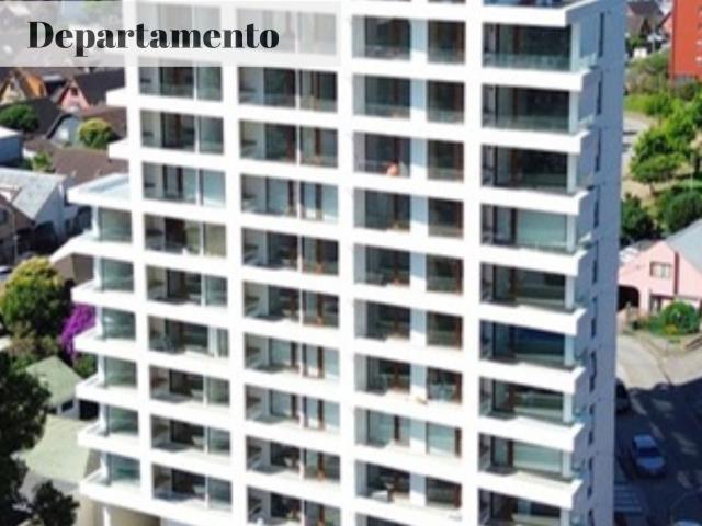 Arriendo Departamento 1D/1B – Los Canelos 141, Edificio Laderas de Andalue, San Pedro de La Paz