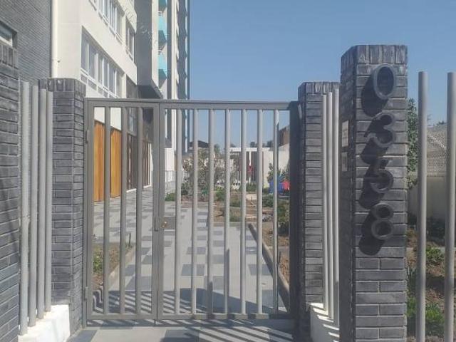Arriendo Departamento 1D/1B. Metro Lo Ovalle. La Cisterna