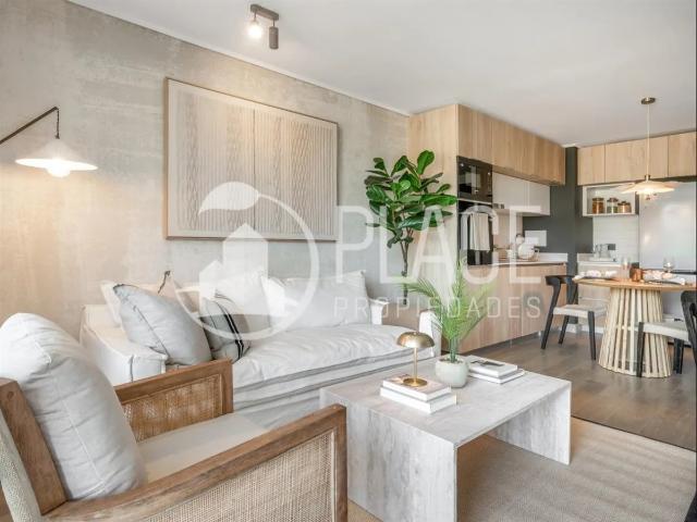 Arriendo departamento 1d1b nuevo las condes