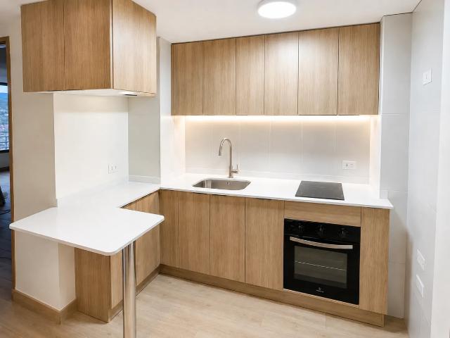 Arriendo departamento 1d 1b 1e 1b / las condes