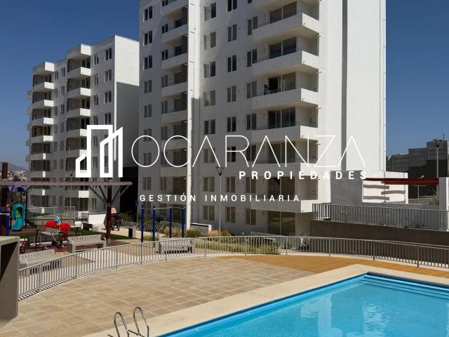 Arriendo Departamento 1D 1B Sector San Joaquín