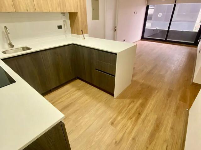 Arriendo departamento 1d en av chacabuco concepción
