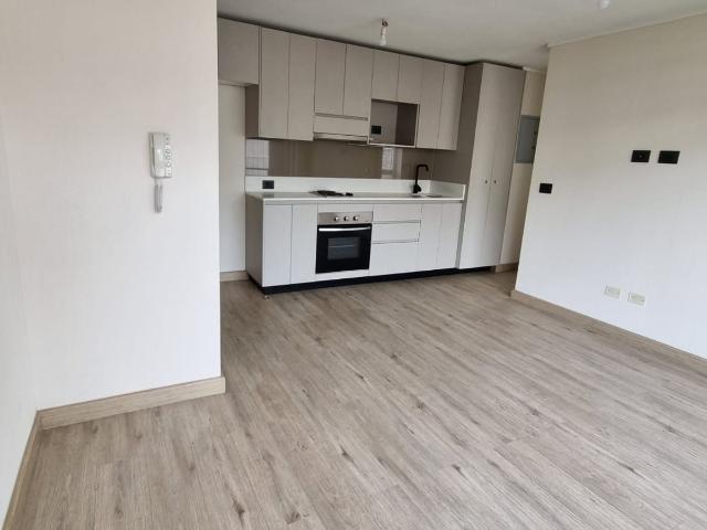 Arriendo departamento 1hab 1ba concepción