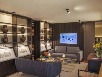 Arriendo departamento 1hab 1ba las condes