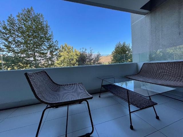 ARRIENDO DEPARTAMENTO 1HAB 1BA LAS CONDES