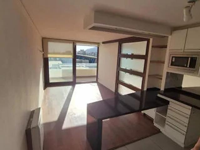 Arriendo departamento 1hab 1ba las condes