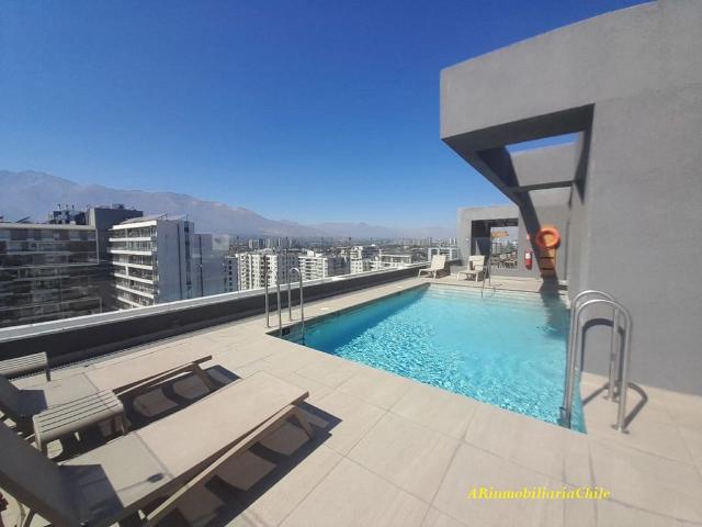 ARRIENDO DEPARTAMENTO 1HAB 1BA MACUL