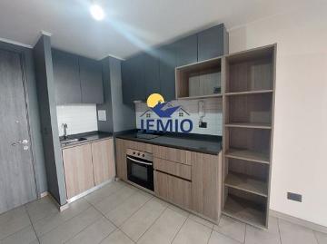 ARRIENDO DEPARTAMENTO 1HAB 1BA SAN MIGUEL