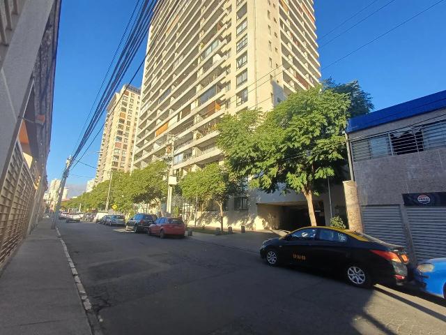 Arriendo departamento 1hab 1ba santiago