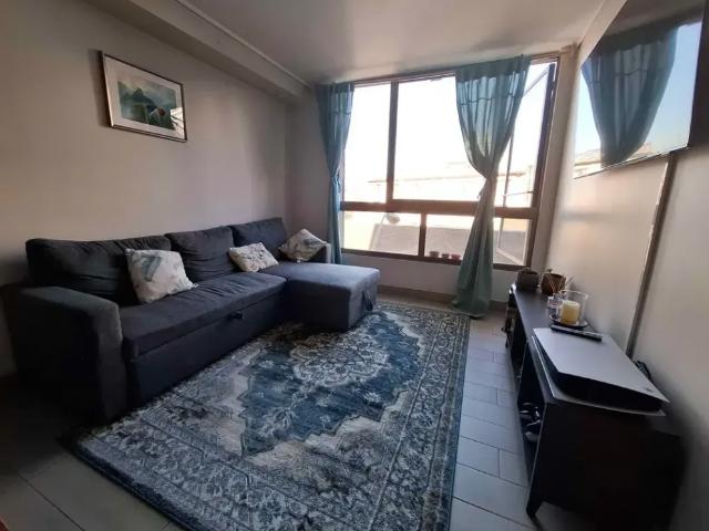 ARRIENDO DEPARTAMENTO 1HAB 1BA ÑUÑOA
