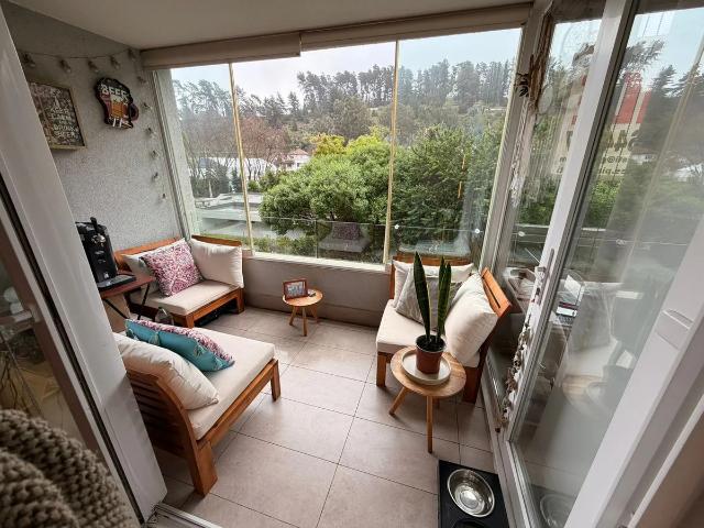 Arriendo departamento 2 dor 2 b plan de reñaca