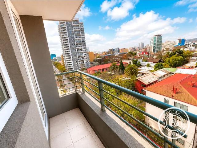 Arriendo departamento 2 dormitorio sector centro concepción