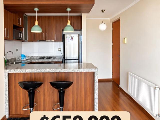 Arriendo departamento 2 dormitorios