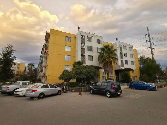 Arriendo Departamento 2 Dormitorios 1 Baño Av. El Parrón