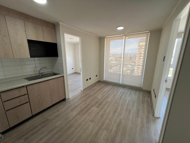 Arriendo departamento, 2 dormitorios, 2 baños, con estacionamiento y bodega vv1002