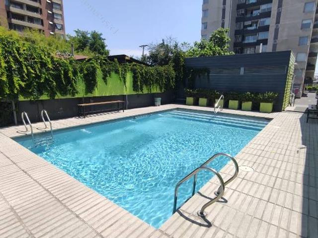 Arriendo departamento 2 dormitorios 2 baños estacionamiento