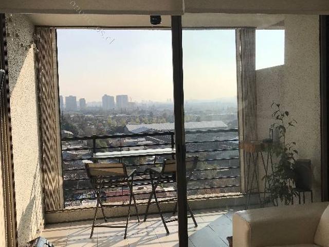 Arriendo Departamento 2 dormitorios 2 baños Macul Santiago