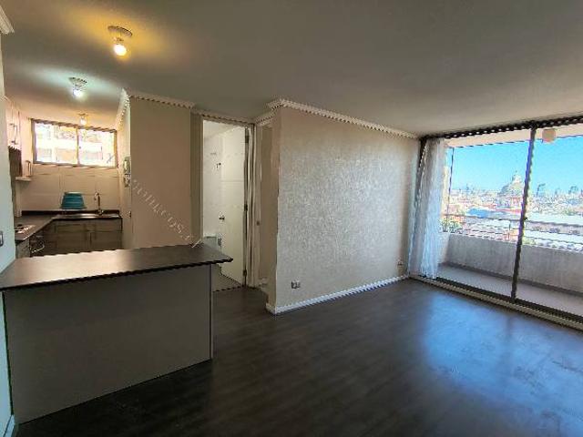 Arriendo departamento 2 dormitorios estacionamiento