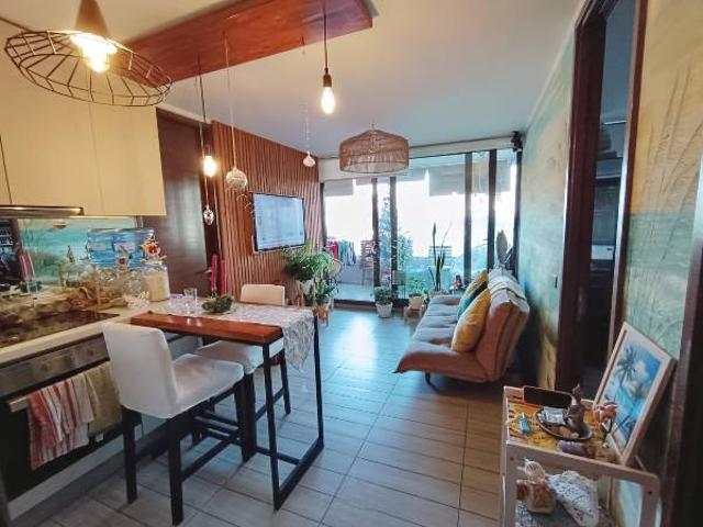 Arriendo Departamento 2 Habitaciones 2 Baños 58 m2