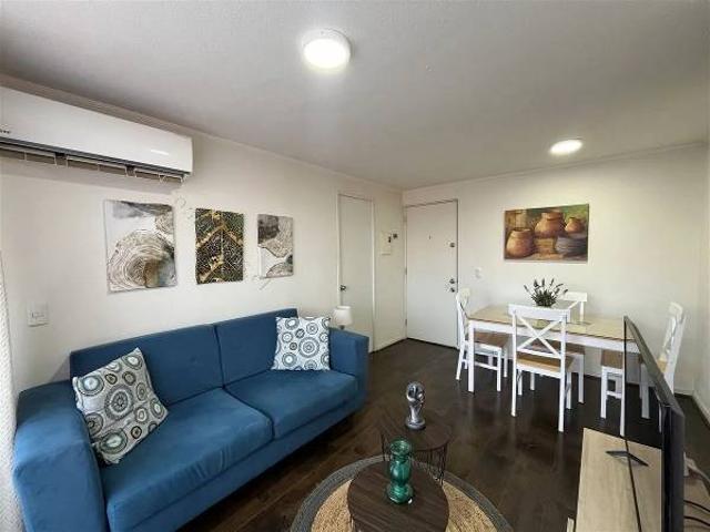 Arriendo Departamento 2d1b, Terraza y Estacionamiento