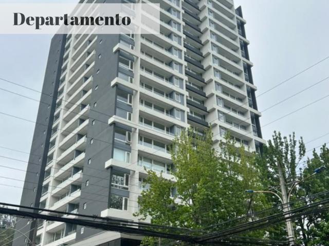 Arriendo Departamento 2D/1B – Chacabuco 882, Concepción