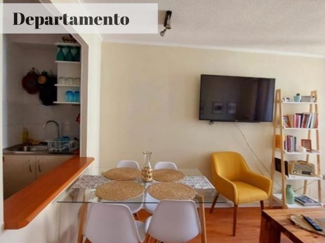 Arriendo Departamento 2D/1B Joaquín Prieto con Aníbal Pinto – Concepción