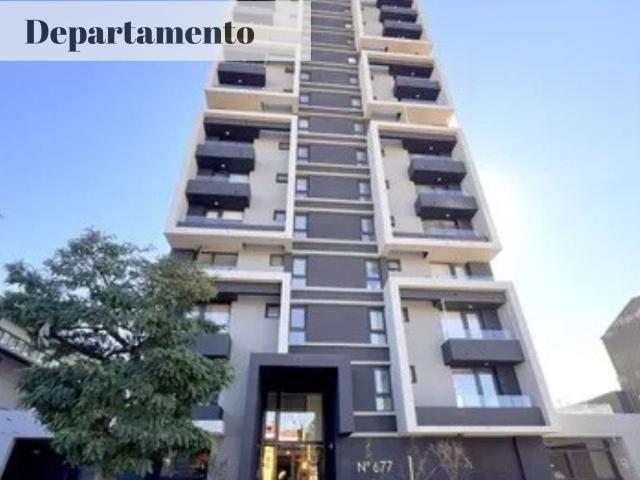 Arriendo Departamento 2D/1B – Rozas 677, Concepción