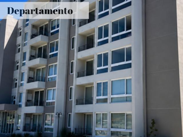 Arriendo Departamento 2D/2B – Villarreal Oriente 194 Torre Valencia, Valle Noble, Concepción