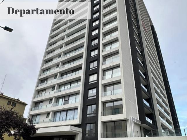 Arriendo Departamento 2D/2B – Edificio Tucapel, Tucapel 262 Concepción