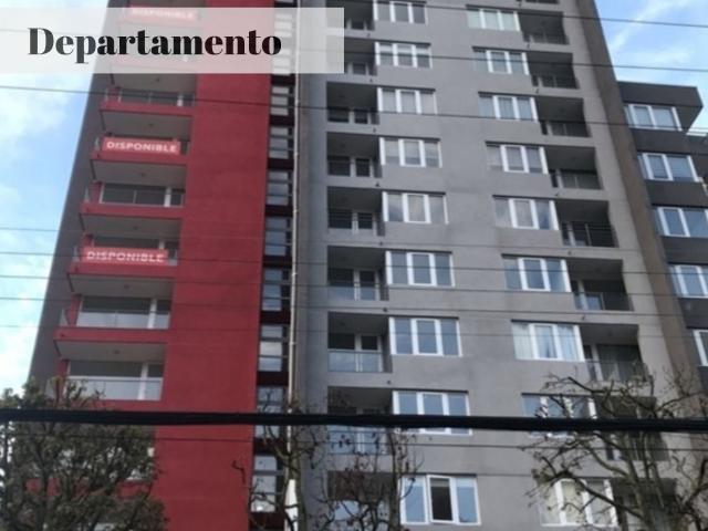Arriendo Departamento 2D/2B – Edificio Parque Chacabuco, Salas 89, Concepción