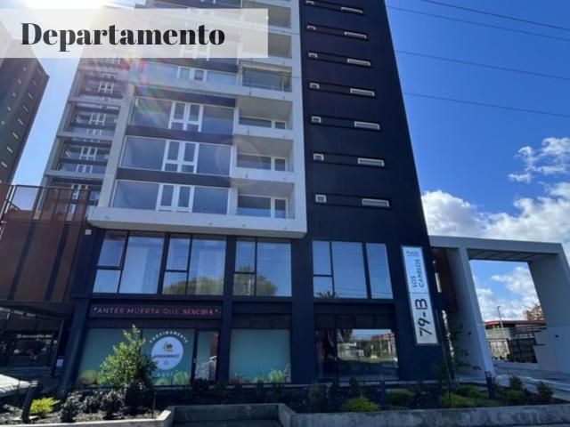 Arriendo Departamento 2D/2B – Edificio Plaza Los Canelos