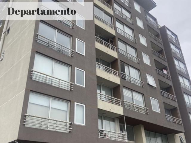 Arriendo Departamento 2D/2B – Edificio Santa Isabel, Colo Colo 17, San Pedro de La Paz