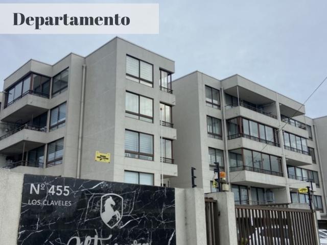 Arriendo Departamento 2D/2B SEMI AMOBLADO – Edificio Altamura, San Pedro de La Paz