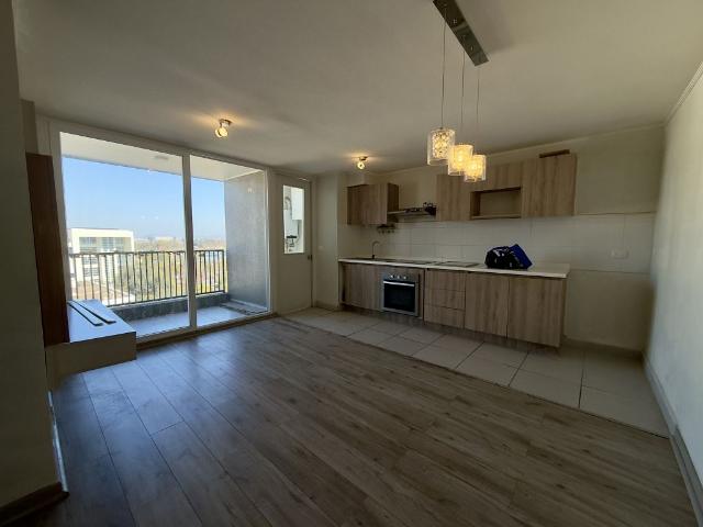 Arriendo departamento 2d 1b 1e