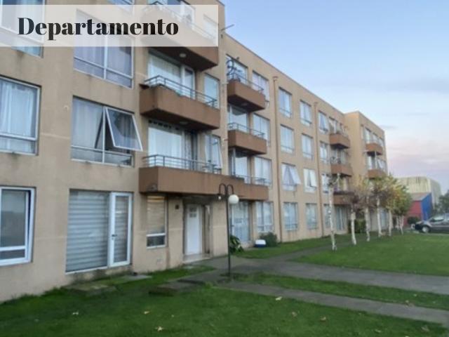 Arriendo Departamento 2D/ 1B/ 1E – Condominio Parque Santa Leonor, Talcahuano