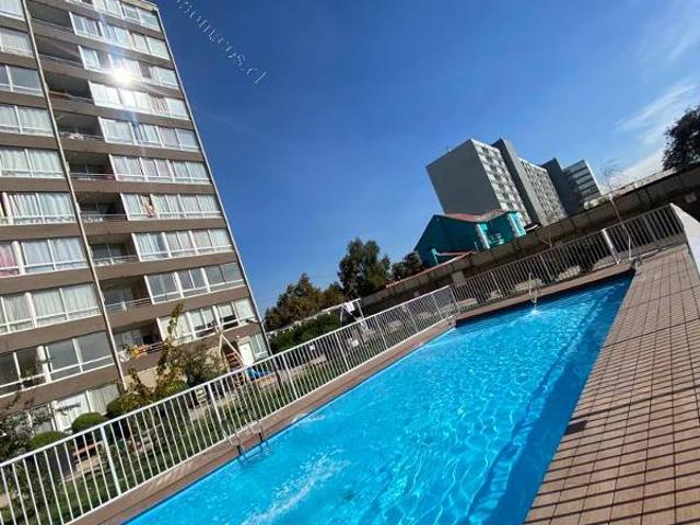 Arriendo departamento 2D +1B, en La Cisterna