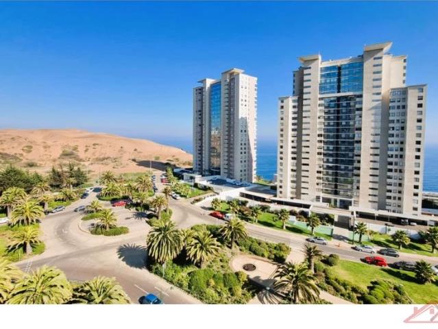 ARRIENDO DEPARTAMENTO 2D 1B, EN MONTEMAR ECO COSTA CON CON
