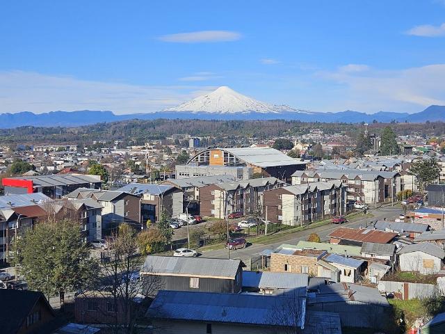 Arriendo departamento 2d 1b mirador al volcán