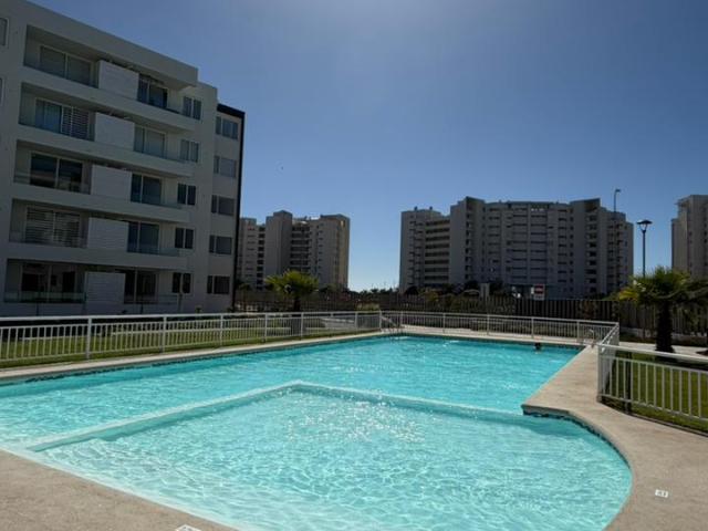 Arriendo Departamento 2D 1B Sector Puertas del Mar