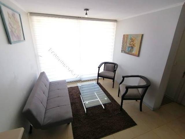 Arriendo Departamento 2D 1B Puertas del Mar