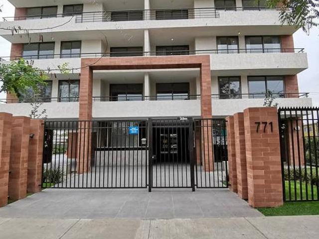 Arriendo departamento 2d 2 b 1e 1b San Miguel