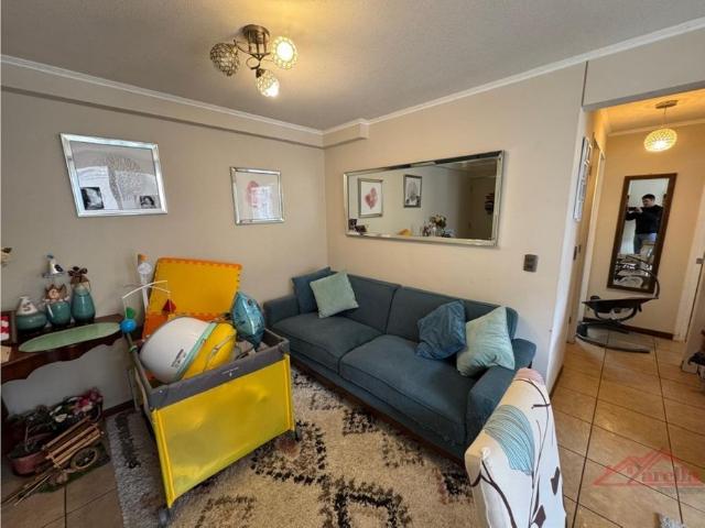 ARRIENDO DEPARTAMENTO 2D 2B 1E EN CONDOMINIO EN CURAUMA