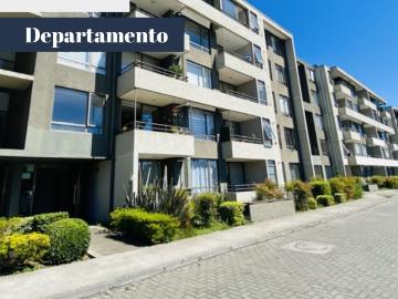 Apartamento en arriendo en Villa García Hurtado - Estacionamiento