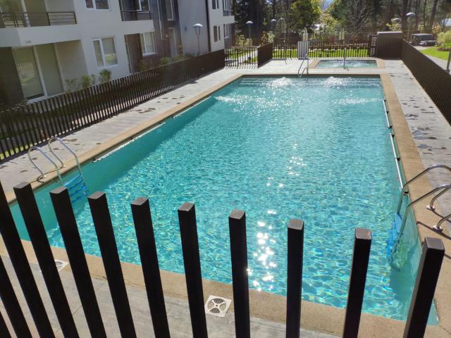 Arriendo Departamento 2D / 2B – Condominio Robles del Volcán