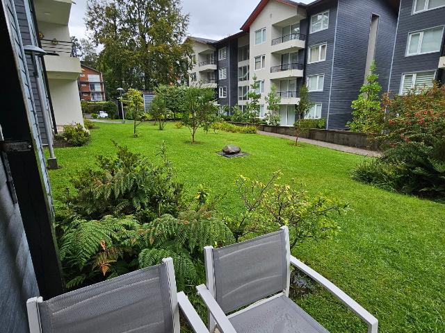 Arriendo Departamento 2D / 2B – Condominio Robles del Volcán