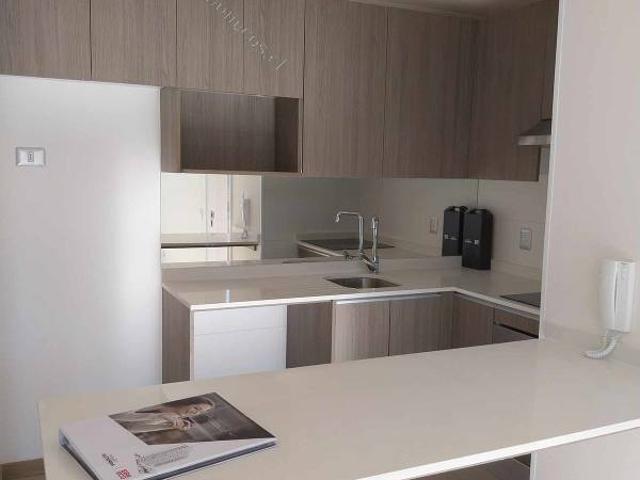 Arriendo departamento 2D 2B Costa de Montemar, Concón