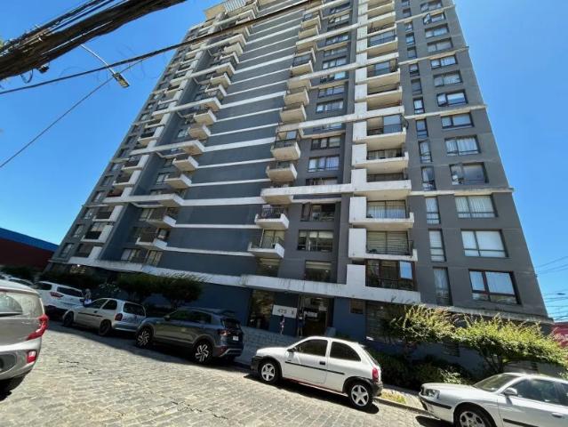 Arriendo departamento 2d,2b centro de concepción calle rozas